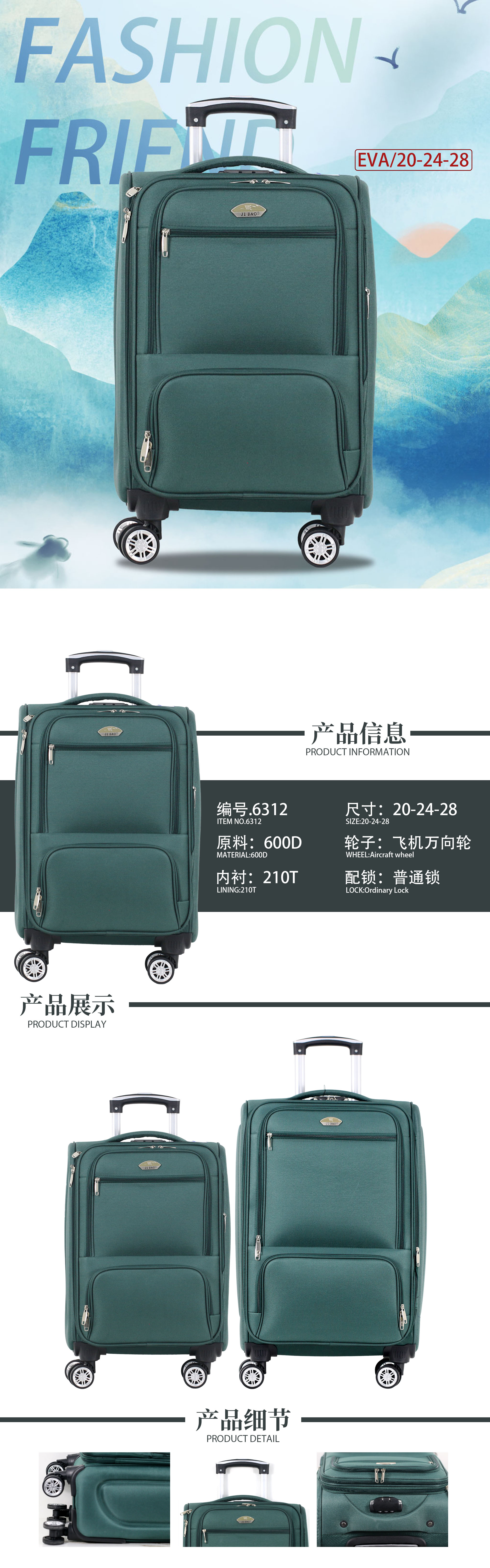 Product detail